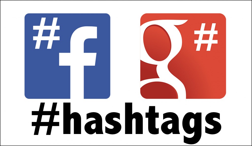 hashtags zakelijk gebruiken facebook google