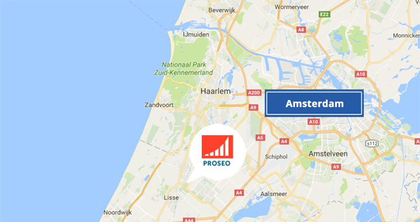 SEO Amsterdam consultants