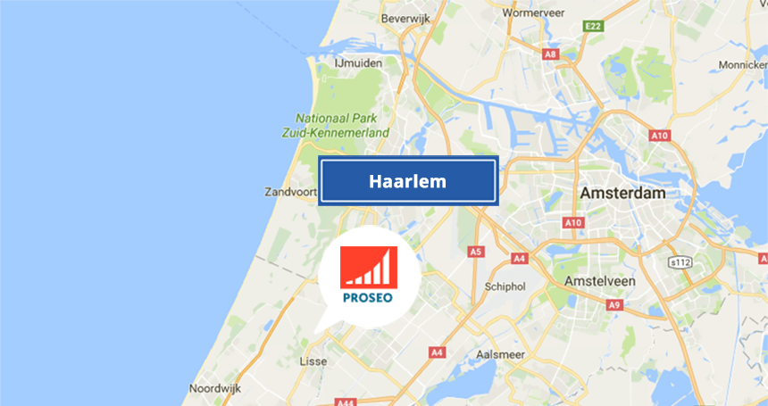 SEO bedrijf Haarlem Lisse