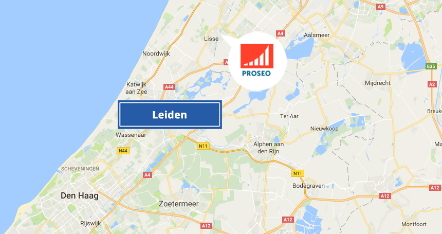 SEO Leiden bedrijf