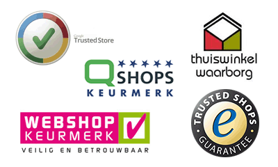 webshop keurmerken